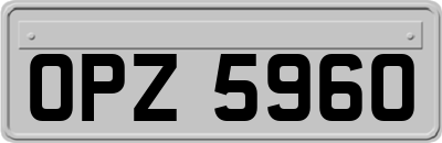 OPZ5960