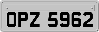 OPZ5962