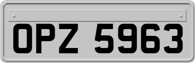 OPZ5963