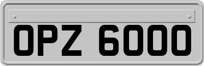 OPZ6000