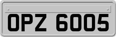 OPZ6005