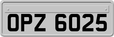 OPZ6025