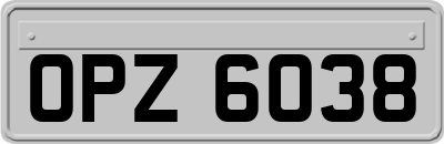 OPZ6038