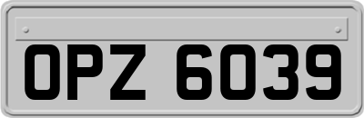 OPZ6039