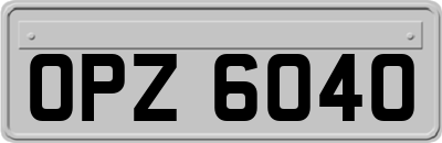 OPZ6040