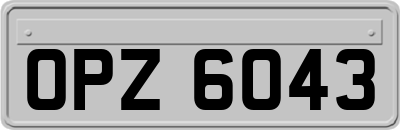 OPZ6043