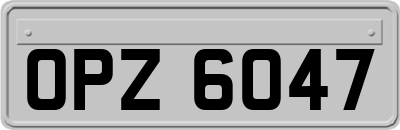 OPZ6047