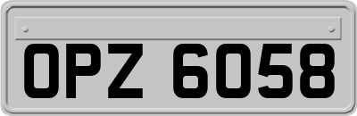 OPZ6058