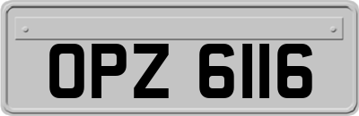OPZ6116