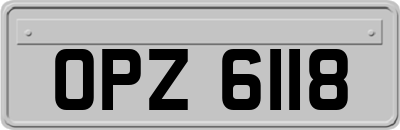 OPZ6118