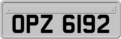 OPZ6192