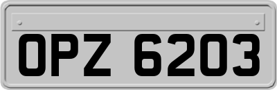 OPZ6203