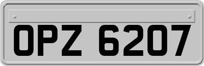 OPZ6207