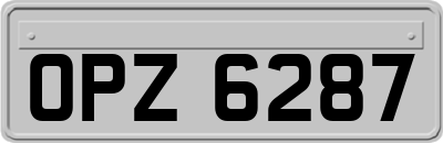 OPZ6287