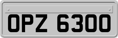 OPZ6300