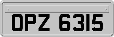 OPZ6315