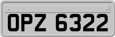 OPZ6322