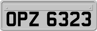 OPZ6323