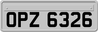 OPZ6326