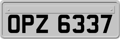 OPZ6337