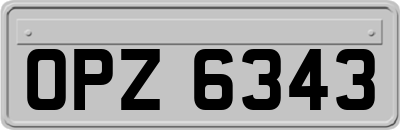 OPZ6343