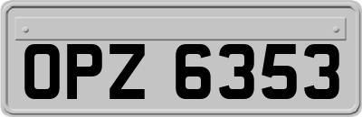 OPZ6353
