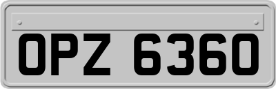 OPZ6360