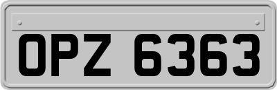 OPZ6363