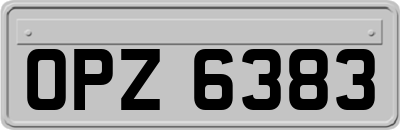 OPZ6383
