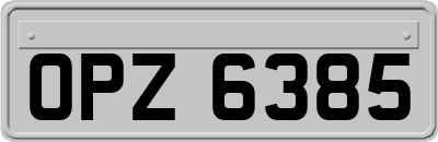OPZ6385