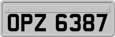 OPZ6387