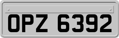 OPZ6392