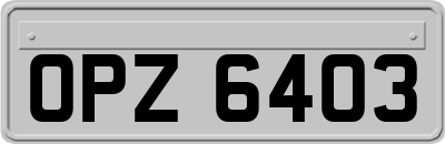OPZ6403