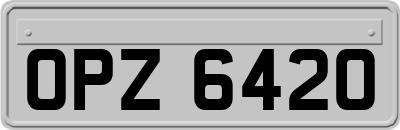 OPZ6420