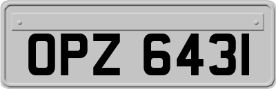 OPZ6431