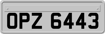 OPZ6443