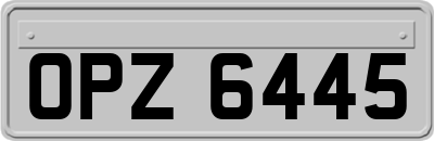 OPZ6445