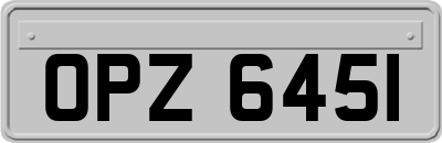 OPZ6451
