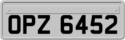 OPZ6452