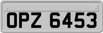 OPZ6453