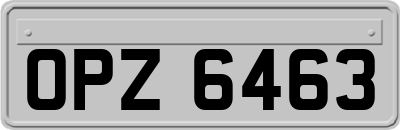 OPZ6463