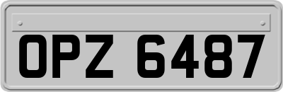OPZ6487
