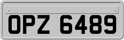 OPZ6489