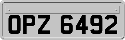 OPZ6492