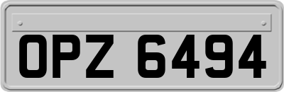 OPZ6494