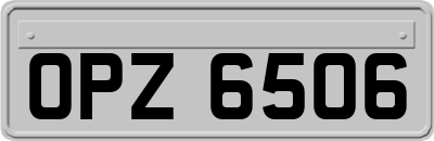 OPZ6506