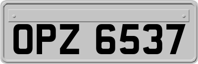 OPZ6537