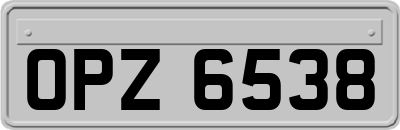 OPZ6538