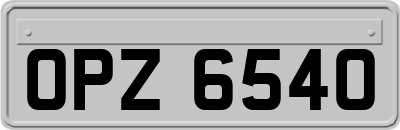 OPZ6540