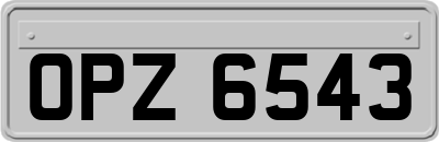 OPZ6543